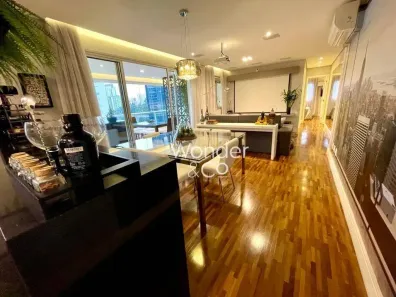 Apartamento com 2 Quartos à venda, 105m² no Cidade Monções, São Paulo