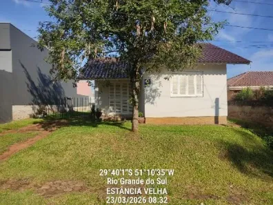 Casa com 2 Quartos à venda, 46m² no Encosta do Sol, Estância Velha