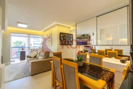 Apartamento com 3 Quartos à venda, 81m² no Vila Mascote, São Paulo
