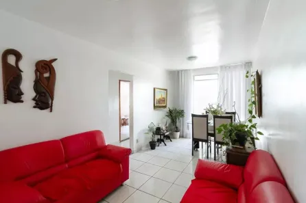 Apartamento com 3 Quartos à venda, 68m² no Ouro Preto, Belo Horizonte
