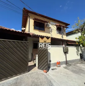 Casa de Condomínio com 2 Quartos à venda, 81m² no Campo Grande, Rio de Janeiro