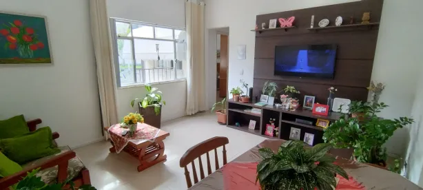 Apartamento com 2 Quartos à venda, 62m² no Praia da Bandeira, Rio de Janeiro