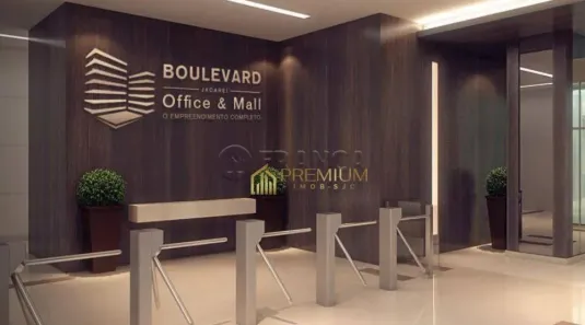 Sala Comercial à venda, 28m² no Centro, Jacareí