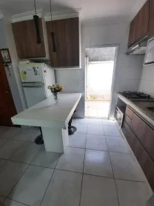 Apartamento com 2 Quartos à venda, 53m² no Vila Luzita, Santo André