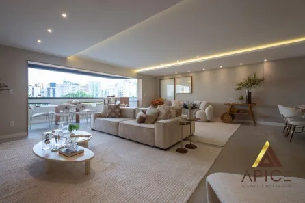Apartamento com 4 Quartos à venda, 240m² no Boqueirão, Santos