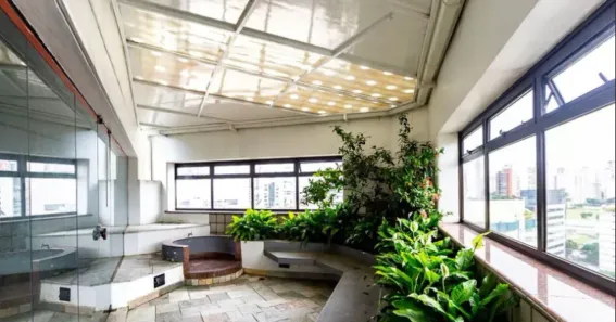Flat com 1 Quarto para alugar, 45m² no Jardim Paulista, São Paulo
