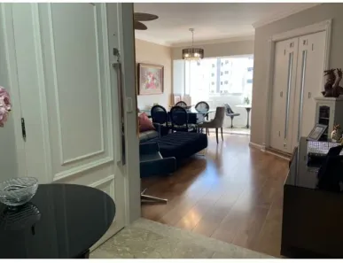 Apartamento com 3 Quartos à venda, 117m² no Moema, São Paulo