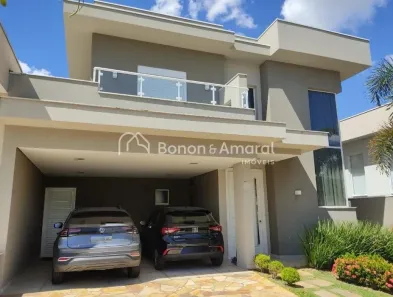 Casa de Condomínio com 3 Quartos à venda, 216m² no Roncáglia, Valinhos