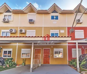 Sobrado com 3 Quartos para alugar, 92m² no Camaquã, Porto Alegre