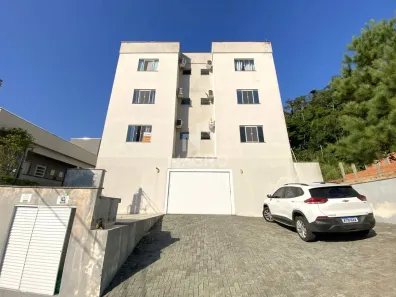 Apartamento com 2 Quartos à venda, 59m² no Tifa Martins, Jaraguá do Sul