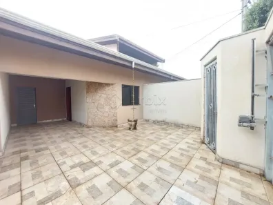 Casa com 2 Quartos para alugar, 90m² no Parque das Nações, Americana