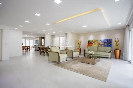 Casa de Condomínio com 3 Quartos à venda, 402m² no Boqueirão, Curitiba