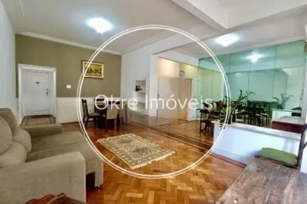 Apartamento com 3 Quartos à venda, 100m² no Copacabana, Rio de Janeiro