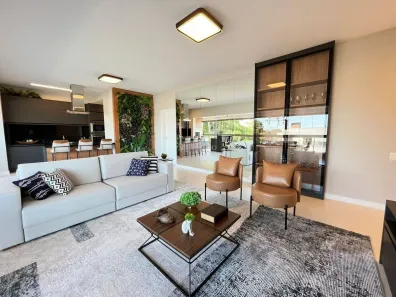 Apartamento com 4 Quartos à venda, 154m² no Centro, Bombinhas