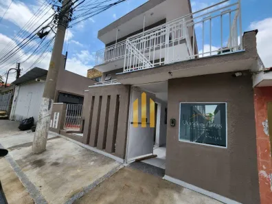 Apartamento com 1 Quarto para alugar, 25m² no Vila Baruel, São Paulo