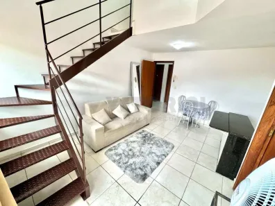 Apartamento com 1 Quarto à venda, 45m² no Centro, Caraguatatuba