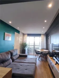 Apartamento com 3 Quartos à venda, 67m² no Jaçanã, São Paulo