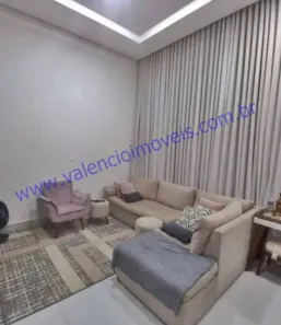 Casa com 3 Quartos à venda, 96m² no Jardim Terramérica I, Americana
