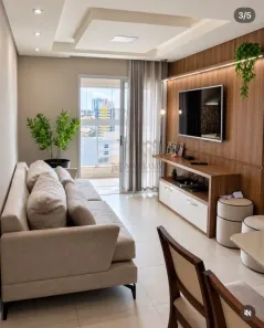 Apartamento com 2 Quartos para alugar, 71m² no Vila Aviação, Bauru