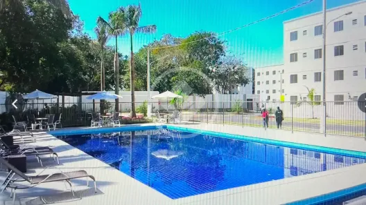 Apartamento com 2 Quartos à venda, 40m² no Coophema, Cuiabá