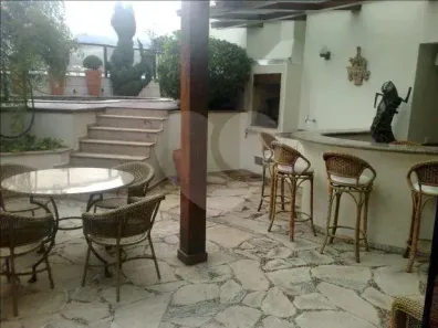 Cobertura com 4 Quartos à venda, 400m² no Indianópolis, São Paulo