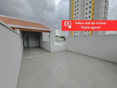 Cobertura com 2 Quartos à venda, 108m² no Vila Pires, Santo André