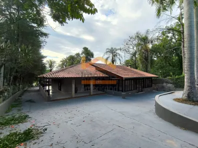 Fazenda/Sítio com 4 Quartos à venda, 494m² no Chácara Lucília, Americana