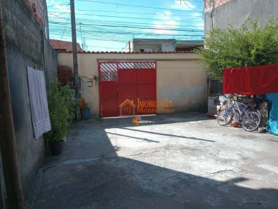 Casa com 4 Quartos à venda, 125m² no Jardim Ponte Alta I, Guarulhos