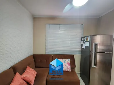 Casa com 2 Quartos à venda, 50m² no Jardim Santa Adélia, Limeira