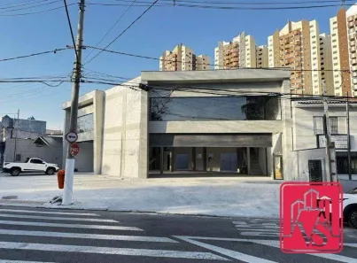 Ponto Comercial para alugar, 270m² no Rudge Ramos, São Bernardo do Campo