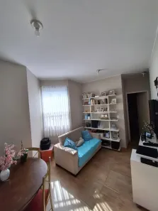 Apartamento com 2 Quartos à venda, 47m² no Jardim Cura D'Ars, Campinas