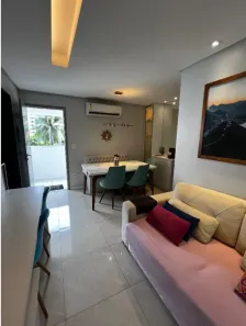 Apartamento com 2 Quartos à venda, 55m² no Casa Amarela, Recife
