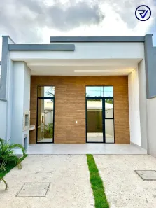 Casa com 3 Quartos à venda, 98m² no Mangabeira, Eusébio
