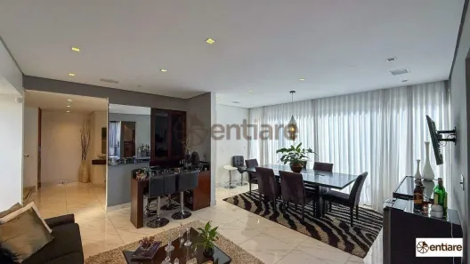 Casa com 5 Quartos à venda, 463m² no Santa Lúcia, Belo Horizonte