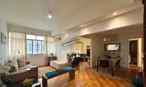 Apartamento com 3 Quartos à venda, 100m² no Botafogo, Rio de Janeiro