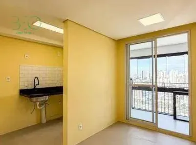 Apartamento com 2 Quartos à venda, 47m² no Belenzinho, São Paulo