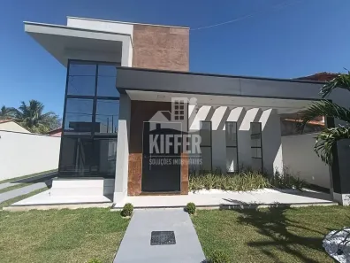 Casa com 4 Quartos à venda, 143m² no Jardim Atlântico Central (Itaipuaçu), Maricá