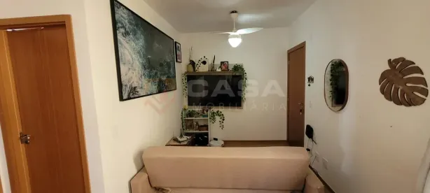 Apartamento com 2 Quartos à venda, 45m² no Praia da Baleia, Serra
