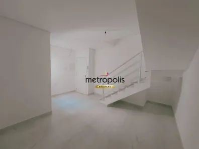 Cobertura com 2 Quartos à venda, 65m² no Jardim do Estádio, Santo André