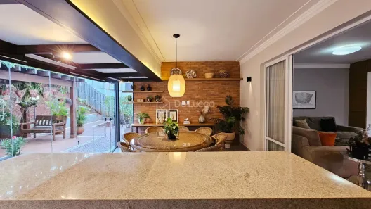 Casa de Condomínio com 4 Quartos à venda, 185m² no Vila Hollândia, Campinas