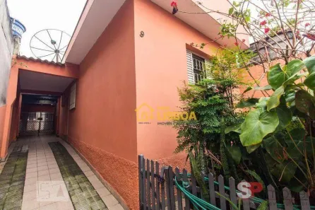 Casa com 2 Quartos à venda, 125m² no Vila Bancária, São Paulo