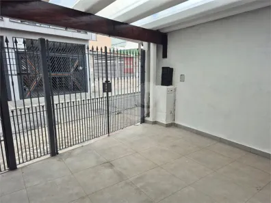 Casa com 2 Quartos para alugar, 111m² no Vila Nova Carolina, São Paulo