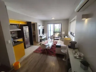 Flat com 2 Quartos à venda, 70m² no Jardim Europa, São Paulo