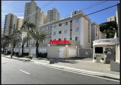 Apartamento com 2 Quartos à venda, 44m² no Vila Ema, São José dos Campos