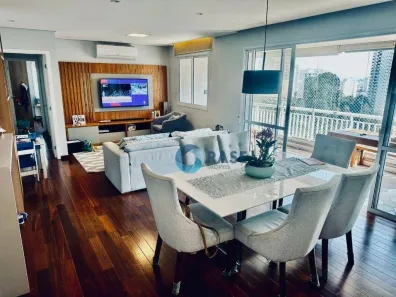 Apartamento com 3 Quartos à venda, 128m² no Vila Andrade, São Paulo