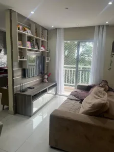 Apartamento com 2 Quartos à venda, 53m² no Votupoca, Barueri