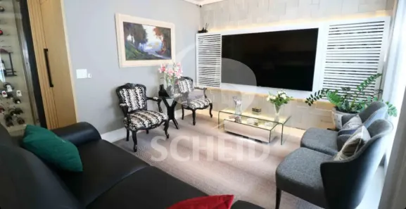 Apartamento com 1 Quarto à venda, 138m² no Pinheiros, São Paulo