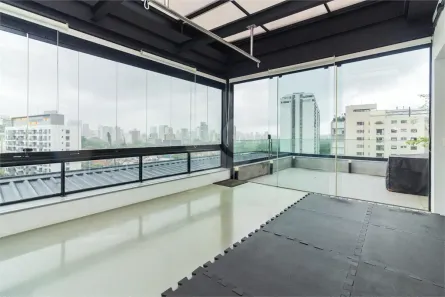Apartamento com 2 Quartos para venda ou aluguel, 265m² no Vila Madalena, São Paulo