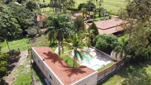 Fazenda/Sítio com 4 Quartos à venda, 23331m² no San Diego, Mirassol