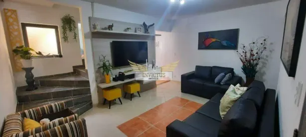 Sobrado com 2 Quartos à venda, 269m² no Vila Floresta, Santo André